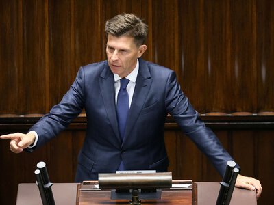 Sejm przyjął poprawkę Petru. Ekonomista alarmuje: co z podatkami?
