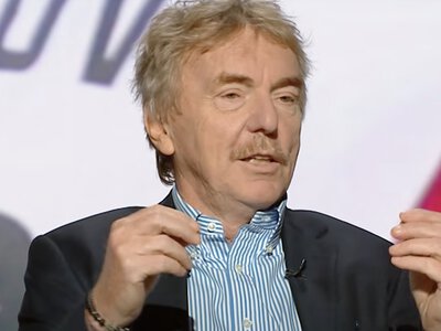 Kryminał. Boniek nie gryzł się w język
