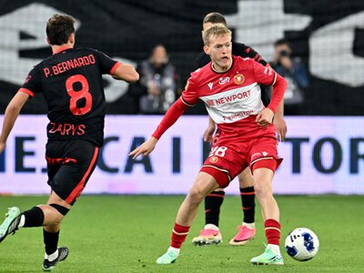Widzew zyskał punkt, ale stracił zdrowie. Niewykorzystana szansa Górnika w Łodzi