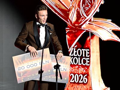 Złote Kolce rozdane. Polska gwiazda doceniona