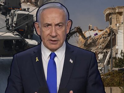 Izrael zapowiada operację wojskową. Netanjahu zarządził blokadę
