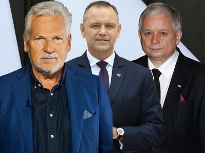 Polacy wskazali, kto był najlepszym prezydentem. Nawrocki na drugim miejscu