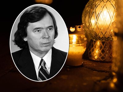 Poruszające wspomnienie zmarłego posła Ryszarda Kaczyńskiego. Postać Pana Profesora
