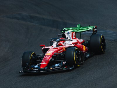F1®. Gdzie obejrzeć kwalifikacje do Grand Prix USA? Czy będzie stream online?
