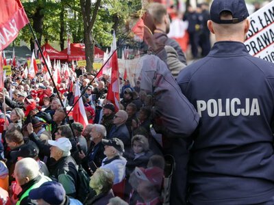 Ruch obrony w sprawie zatrzymania Piotra W. Do sądu wpłynęło zażalenie