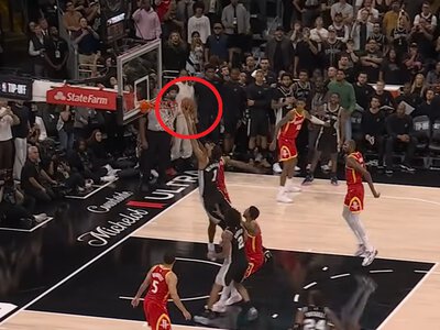 Sięgnął Wembanyamę! Blok na zwycięstwo w NBA