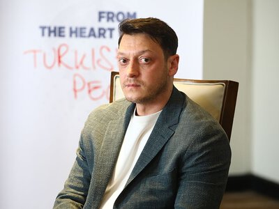 Gwiazdor wstawił się za Rosją. Złożył apel