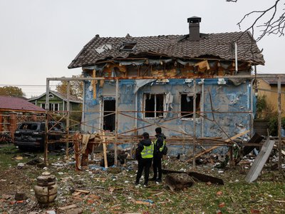 9,5 miliona Ukraińców poza granicami kraju, zginęło ponad 19 tys. cywilów
