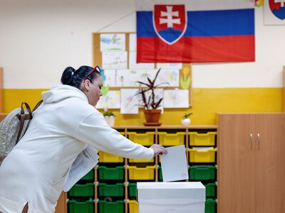 Lokalne wybory na Słowacji. Poważny sprawdzian dla koalicji rządzącej