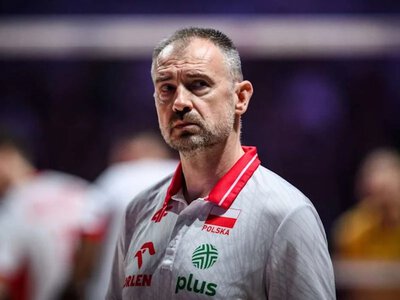 Nikola Grbić nie ma żadnych wątpliwości. Tylko Polska ma takiego siatkarza!