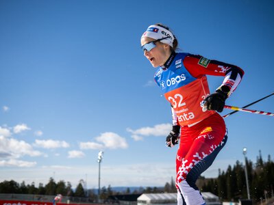 Rywalka Kowalczyk walczy o udział w letnich igrzyskach. Doskonale ją znacie