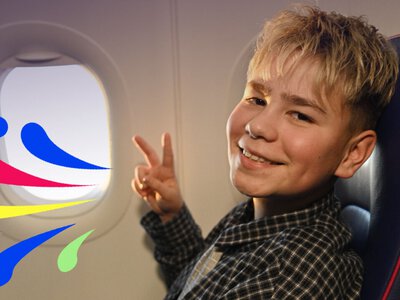 Wiktor Sas i „Gravity” na Eurowizji Junior. Głosowanie już trwa