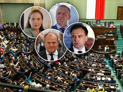 Wielka gra Tuska! W tle miliardy i walka o wpływy