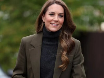 Księżna Kate znów to zrobiła. Wyczucie trendów i ukłon w stronę rodaczki