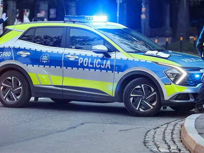 Makabryczne odkrycie policji. Pijany kierowca przewoził zwłoki