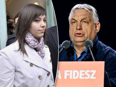 Zaskakujący ruch córki Orbana. Wyjechała z Węgier i wyprzedaje majątek