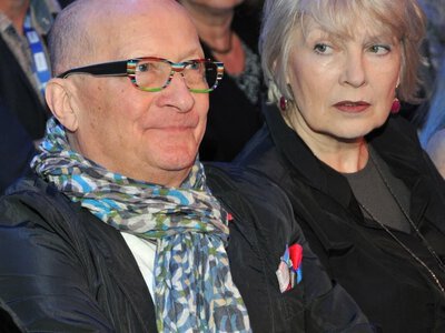 Pszoniak wiódł z żoną szczęśliwe życie przez 45 lat. Zabrakło tylko jednego