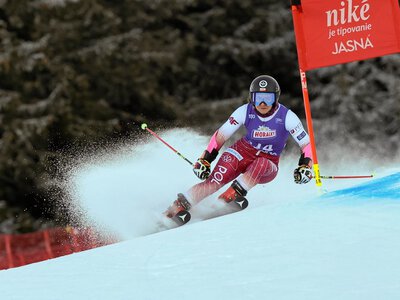 Co za start sezonu Maryny Gąsienicy-Daniel! Najlepsza w drugim przejeździe