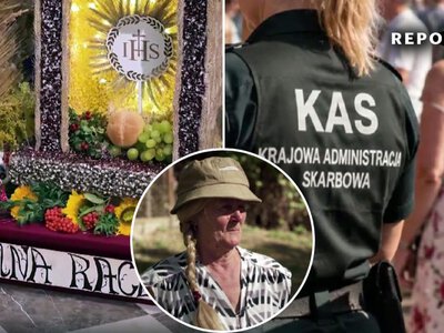 Fiskus wziął się za dożynki. Posypały się mandaty dla gospodyń