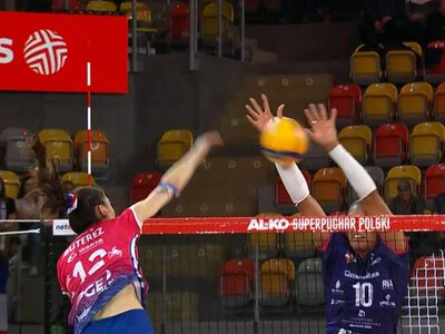 29:27 w drugim secie! Znamy zwyciężczynie Superpucharu Polski