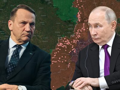 Sikorski o planach Kremla. Minister apeluje do Polaków i Europy