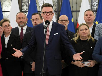 Katarzyna Pełczyńska-Nałęcz usunięta z Polski 2050. Działanie na szkodę partii