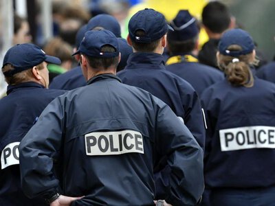 Protesty we Francji. Zatrzymano 135 osób, na ulicach tysiące policjantów