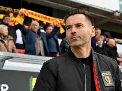 Skromność trenera Korony po debiucie. To nie jest moja zasługa