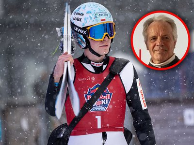 Były skoczek studzi nastroje ws. polskiego talentu. To nie poziom czołówki