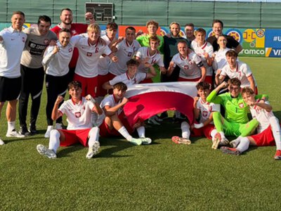 Deklasacja. Świetny start młodych Orłów na mundialu