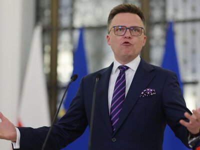 Hołownia: Pełczyńska-Nałęcz usunięta z partii Polska 2050