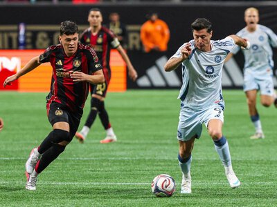 Lewandowski odszedł zrezygnowany. Koledzy z Chicago zrobili, co trzeba