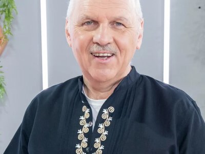 Tomasz Zubilewicz zawdzięcza karierę żonie. On ona pchnęła go do tego kroku
