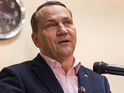 Pomoc energetyczna dla Ukrainy kluczowa przed zimą. Sikorski apeluje do Europy