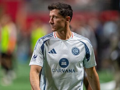 Smutny obraz Lewandowskiego w MLS. Tak źle nie było od niemal 16 lat