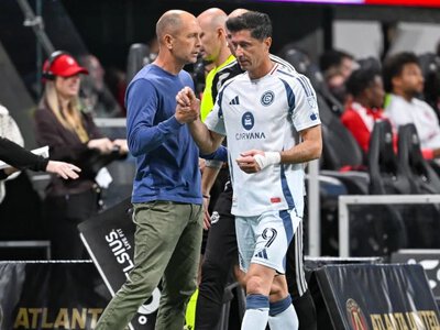 Smutny obraz Lewandowskiego w MLS. Tak źle nie było od niemal 16 lat