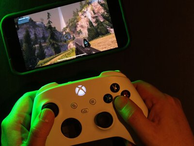 Gry Xbox w chmurze bez reklam. Nie trzeba mieć też Gamepassa