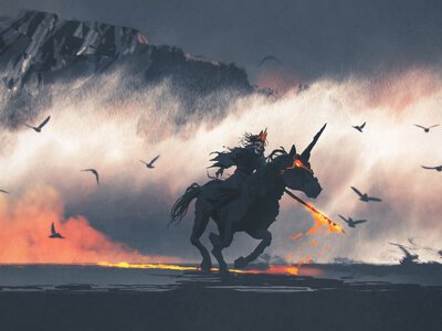 Pogromcy duchów to nie wymysł filmów. Tak to wyglądało w XVII wieku