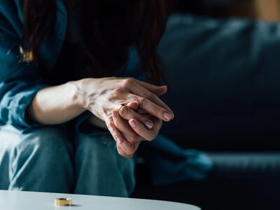 Rozwód bez rozwodu. Był bardziej współlokatorem niż partnerem