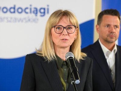 Ujawniamy patologię w warszawskich wodociągach. Agresja wzrosła do niesłychanego poziomu
