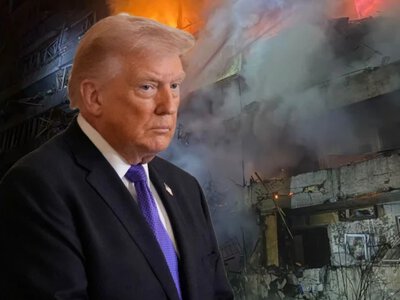 Trump wysyła pieniądze do Moskwy. Media: Ukraińcy czują się zdradzeni