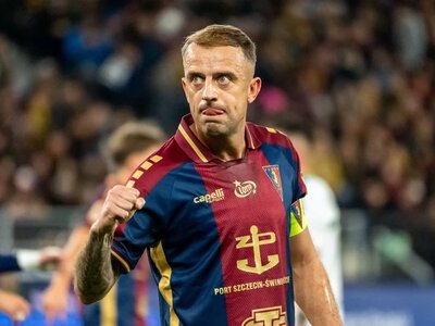 Grosicki uratował Pogoń, a potem wyznał: Mówię z ręką na sercu