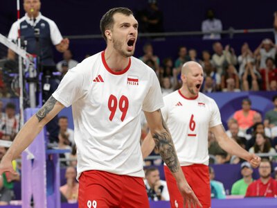 Grbić go skreślił, a on zdemolował drużynę Kurka! Historyczny wyczyn Polaka