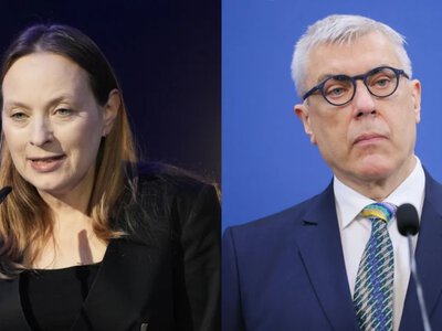 Spięcie Giertycha z Pełczyńską-Nałęcz. Poseł KO: Pani pucz się nie udał