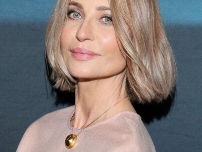 Aneta Kręglicka w wieku 61 lat zachwyca figurą nastolatki. Wystarczy jedno