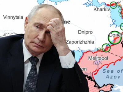 ISW: Rosyjska armia utknęła w martwym punkcie. Ukraińcy kontratakują