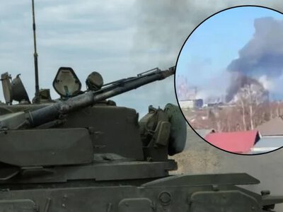 Ukraińskie drony w głębi Rosji. Kluczowy zakład przemysłowy w ogniu