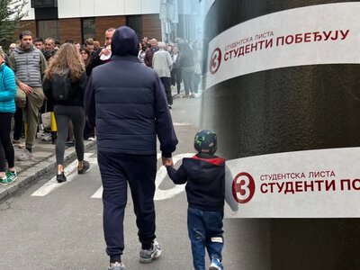 Będziemy bronić naszej sprawy. Wielka mobilizacja w Serbii