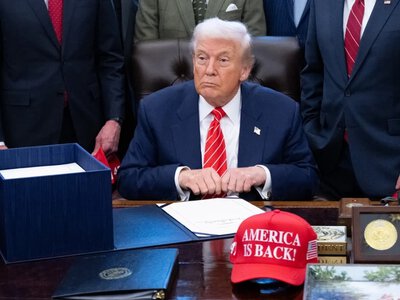Trump świętuje, fabryka dopiero powstanie. Audi obiecuje miliardy