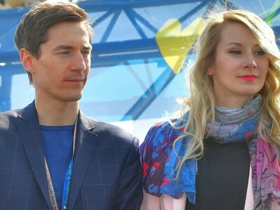 Stoch z żoną wyruszyli w świat. To ich kolejny przystanek, Ewa ujawnia